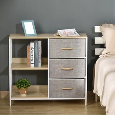 Fabric dresser chest for sale  BURTON-ON-TRENT