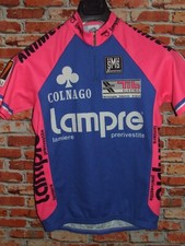 Lampre santini maglia usato  Ercolano