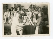 Photo snapshot militaires d'occasion  Avignon