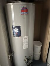 Andrews water heater for sale  TIPTON