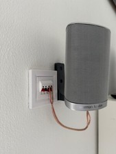 Lautsprecher wandhalterung har gebraucht kaufen  Mayen-Umland