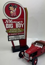 Shoney big boy for sale  Friendswood