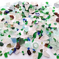 1kg sea glass for sale  SHEERNESS