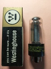 Valvola vintage radio usato  Potenza