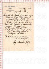 E7826 documento storico usato E7826 documento storico usato  Como