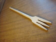 Holzgabel 3zackig gebraucht kaufen  Niederdorfelden