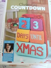 Number cubes christmas for sale  PRESTON