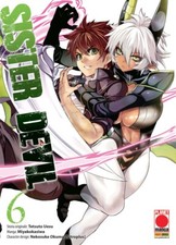 Manga sister devil usato  Villar Focchiardo