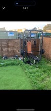 Smith machine multi for sale  HARLOW