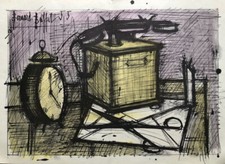 Bernard buffet téléphone d'occasion  Paris I