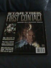 Star trek first for sale  ENFIELD