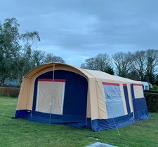 Trigano galleon trailer for sale  WINCHESTER