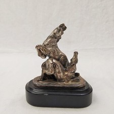 Ottaviani scultura equestre usato  Forli