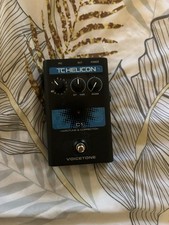 (Atualmente não está ligando) TC-Helicon VOICETONE-C1 comprar usado  Enviando para Brazil