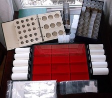Numismatic display catalog for sale  Elkton