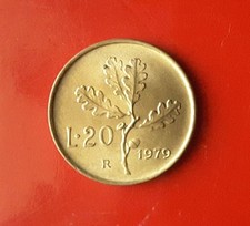 Lire 1979 errore usato  Cerveteri