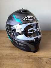 Hjc c70 silon for sale  FARNBOROUGH