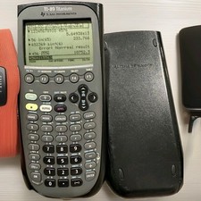 Texas instruments calcolatrice usato  Italia