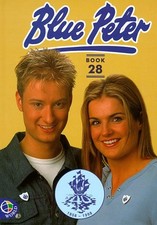 Blue peter book for sale  UK