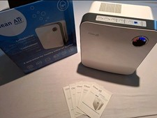 Clean air ptima gebraucht kaufen  St. Leon-Rot