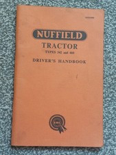 nuffield for sale nuffield for sale SCUNTHORPE