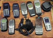 Alte handys sammlung gebraucht kaufen Alte handys sammlung gebraucht kaufen  Salach