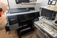 Imprimante epson professionnel d'occasion  Lectoure