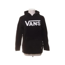 Vans, bluza z kapturem, rozmiar: L, czarna, bawełna, nadruk, męska #YVt na sprzedaż  PL