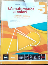 Matematica colori vol. usato Matematica colori vol. usato  Genova