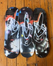 Supreme futura skateboard for sale  LONDON