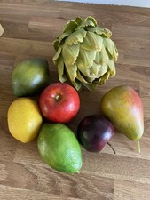 Assorted faux fruit for sale  HITCHIN