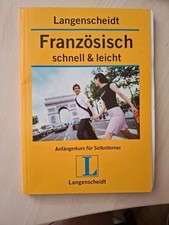 Sprachkurs französisch gebraucht kaufen  Fürfeld, Biebelsheim, Hackenheim