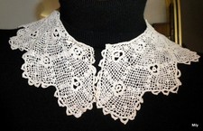 Ancien col claudine d'occasion  Six-Fours-les-Plages