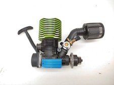 Motor de corrida axial .28 Spec 1S com partida de tração (cabeça verde) comprar usado Motor de corrida axial .28 Spec 1S com partida de tração (cabeça verde) comprar usado  Enviando para Brazil