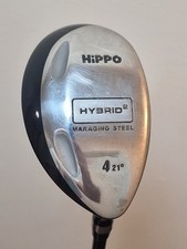 Hippo hybrid2 maraging usato  Spedire a Italy