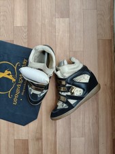 sneakers isabel marant d'occasion  Expédié en Belgium