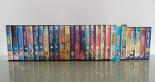 Videocassette disney grandi usato  Roma