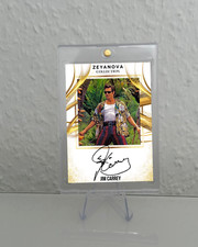 Usado, Jim Carrey Ace Ventura Trading Card Autograph Fanart Signature Auto limited comprar usado  Enviando para Brazil