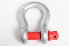 Bow shackle red for sale  Hallandale