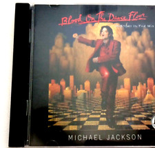 CD Álbum Michael Jackson Blood On The Dance Floor -RARA IMPRENSA CHINESA 1997 上海声像, usado comprar usado  Enviando para Brazil