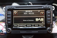 Riginal rns 510 gebraucht kaufen  Kissenbrück
