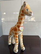 Steiff mohair giraffe gebraucht kaufen  Nettetal