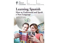 Learning spanish understand for sale  Harrisburg