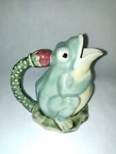 Carafe grenouille mesure d'occasion  Le Breuil