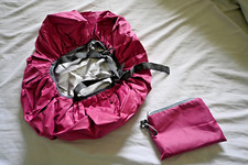 Pink waterproof backpack for sale  Arlington Heights