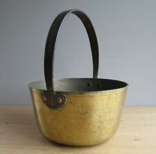 Vintage brass preserve for sale  SKIPTON