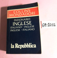 Dizionario tascabile collins usato  Paterno