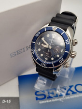 Seiko pospex solar for sale  BRIGHTON