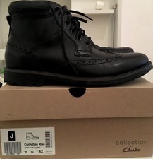 Clarks curington rise usato  Genova
