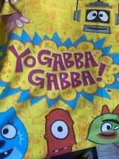 Rare gabba gabba for sale  Forsyth